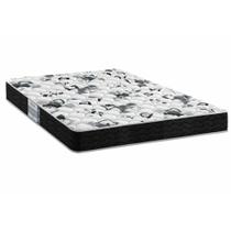 Colchão Queen Ortopédico D28 / EP Anatômico ProDormir Advanced Tech1000 Double Face Black (158x198x26) - Probel Colchão Queen Ortopédico D28 / EP Anatômico ProDormir Advanced Tech1000 Double Face Black (158x198x26) - Probel