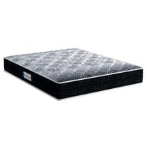 Colchão Queen Ortopédico D33 / EP Anatômico Firmepedic ProDormir Advanced Tech1500 Double Face Black (158x198x26) - Probel Colchão Queen Ortopédico D33 / EP Anatômico Firmepedic ProDormir Advanced Tech1500 Double Face Black (158x198x26) - Probel