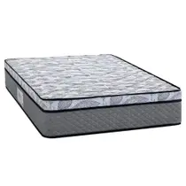 Colchão Queen Ortopédico D60 / AG 65 Perpetual Bordado Double Side (158x198x30) - Herval