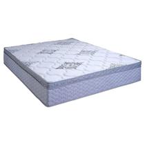 Colchão Queen Ortopédico Gold Extra Gray (158x198x30) - Paropas