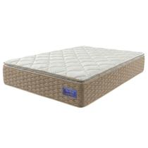 Colchão Queen Ortopédico Magnus Molas Superlastic Pillow Top 158x198x38cm Hip Sleep Colchão Queen Ortopédico Magnus Molas Superlastic Pillow Top 158x198x38cm Hip Sleep