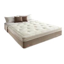 Colchão Queen para Hotelaria Maxspring Diplomat Pillow Top (158x198x39) - Herval