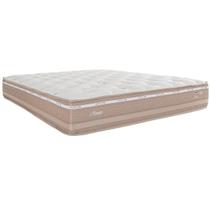 Colchão Queen para Hotelaria Maxspring Nesser Pillow Top (158x198x28) - Herval