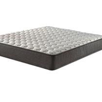 Colchão Queen Relac Comfort Ecoflex 158x198x30cm Grafite