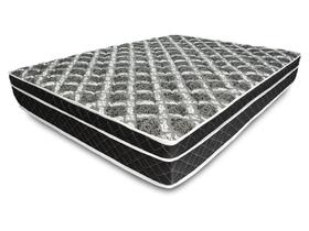 Colchão Queen Relaflex Repousant Mola Ensacada 158x198x21cm Colchão Queen Relaflex Repousant Mola Ensacada 158x198x21cm