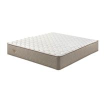 Colchão Queen Relax Duo Comfort Molas Ensacadas 158CMX30CMX198CM Essence Ecoflex Bege Colchão Queen Relax Duo Comfort Molas Ensacadas 158CMX30CMX198CM Essence Ecoflex Bege