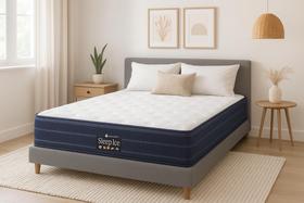 Colchão Queen Sankonfort Sleep Ice Fresh 158x198