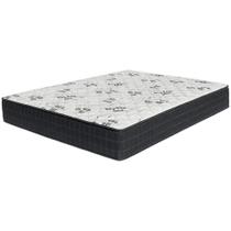 Colchão Queen Size Amsterdam Espuma D33 Ortopédico 158x198x16cm