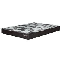 Colchão Queen Size Ariel Preto - Vian Colchão Queen Size Ariel Preto - Vian