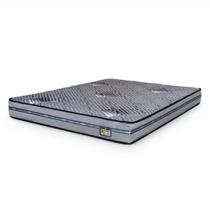 Colchão Queen Size Hellen Espuma D33 Punta Cana 158x19x198cm Colchão Queen Size Hellen Espuma D33 Punta Cana 158x19x198cm