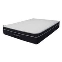Colchao queen size luckspuma hard molas pocket ensacadas pillow paste tecido em malha 1,58x1,98x30 Colchao queen size luckspuma hard molas pocket ensacadas pillow paste tecido em malha 1,58x1,98x30