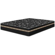 Colchão Queen Size Ortho Suport Espuma D33 Ortopédico Pillow Paparazzi 158x198x28cm