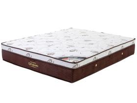 Colchão Queen Size Ortobom Mola 32cm de Altura - Sleep King P52