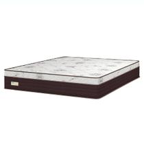 Colchão Queen Size Umaflex com Molas Ensacadas Espuma D26 Portugal 158x30x188cm