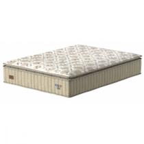 Colchão Queen Vip Plus Ultra Gel Molas Ensacadas Bege Probel Colchão Queen Vip Plus Ultra Gel Molas Ensacadas Bege Probel