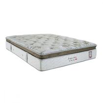 Colchão Quenn 158cm Molas Ensacadas Imperatore Eco Bamboo Herval