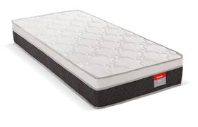 Colchão Real Molas Reconflex Solteirão (88x188x28)