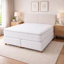 Colchão Royal King 42cm Pillow Top Super