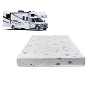 Colchão RV Greaton de 10 cm, espuma de alta densidade, média firme, 75x34cm