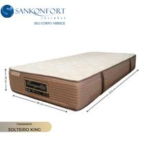 Colchão Sankonfort Tranquillité Solteiro King 96x203x30