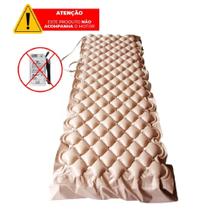 Colchão sem Motor até 135Kg Air Plus Dellamed