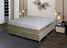 Colchão semi ortopédico