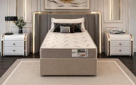 Colchão sensor marrom tecido liso firme espuma D20 188x78x12 quarto sala Colchão sensor marrom tecido liso firme espuma D20 188x78x12 quarto sala