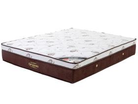 Colchão Sleep King Queen 32x158x198 - Molas Superpocket ensacadas, Ortopillow - Ortobom Colchão Sleep King Queen 32x158x198 - Molas Superpocket ensacadas, Ortopillow - Ortobom