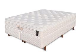 Colchão SLIM POCKET - LATEX e MOLAS