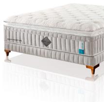 Colchão SMART POCKET GEL - LATEX com cobre e MOLAS