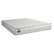 Colchão Soft Gel King Hanover Inducol Molas Ensacadas