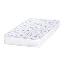 Colchao Soft Line Serflex Baby D-18 0,60x1,30x0,12 Branco