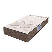 COLCHAO SOLT GAZIN ESPUMA CONFORT SOFT LISO 78x14 MARROM