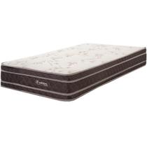 Colchão Solteirão 100% Espuma Dupla Face Antialérgico 97x203x22cm - BF Colchões Colchão Solteirão 100% Espuma Dupla Face Antialérgico 97x203x22cm - BF Colchões
