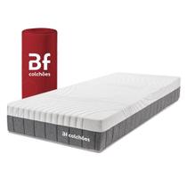 Colchão Solteirão de Molas Ensacadas Sport Pro Regenerativo 97x203cm BF Colchões