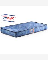 Colchão Solteirão Espuma D20 Softflex (88x188x12) Colchão Solteirão Espuma D20 Softflex (88x188x12)