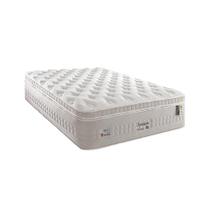Colchão Solteirão Espuma Látex Molas Ensacadas MasterPocket Impressione Visco Euro Pillow (96x203x42) - Anjos Colchão Solteirão Espuma Látex Molas Ensacadas MasterPocket Impressione Visco Euro Pillow (96x203x42) - Anjos