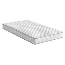 Colchão Solteirão Howie Espuma D33 (17x96x203) Branco - Mobly