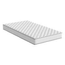 Colchão Solteirão Howie Espuma D45 (17x108x198) Branco Colchão Solteirão Howie Espuma D45 (17x108x198) Branco