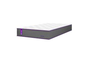 Colchão Solteirão Molas Ensacadas AG D80 108x198x25 Hipoalergênico Búzios Smartz