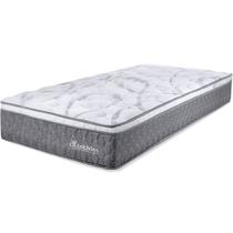 Colchão Solteirão Molas Ensacadas E Pillow Top De Espuma Viscoelástico 97x203x27cm - BF Colchões Colchão Solteirão Molas Ensacadas E Pillow Top De Espuma Viscoelástico 97x203x27cm - BF Colchões