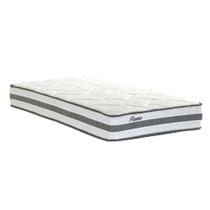 Colchão Solteirão Molas Ensacadas MasterPocket Parma Pillow Top (96x203x22) - Herval