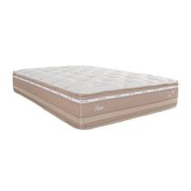 Colchão Solteirão Molas Maxspring Nesser Pillow Top (96x203x28) - Herval Colchão Solteirão Molas Maxspring Nesser Pillow Top (96x203x28) - Herval