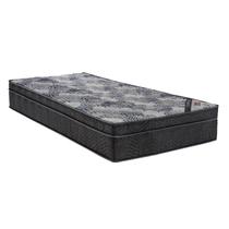 Colchão Solteirão Ortobom Solteiro Molas Ensacadas Iso Superpocket 88x188x25