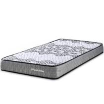 Colchão Solteirão Ortopédico Firme Sleep Time 97x203cm BF Colchões