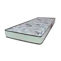 Colchão Solteiro 100% Espuma 188 X 88 CM- Poliester -D23 - Gazin Colchão Solteiro 100% Espuma 188 X 88 CM- Poliester -D23 - Gazin