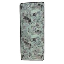 Colchão Solteiro 100% Espuma 188 X 88 -D23 -Maçio - Gazin Colchão Solteiro 100% Espuma 188 X 88 -D23 -Maçio - Gazin