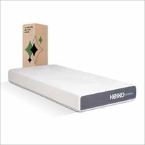 Colchão Solteiro 18cm Espuma Massageador App D33 18x88x188 Keiko Colchão Solteiro 18cm Espuma Massageador App D33 18x88x188 Keiko