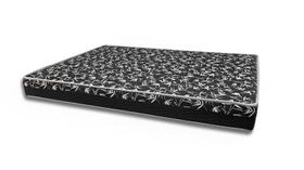 Colchão Solteiro 88 Belize Bello Box - D33 Preto 17x88x188 Colchão Solteiro 88 Belize Bello Box - D33 Preto 17x88x188
