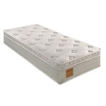 Colchão Solteiro 88cm Molas Ensacadas Euro Top Mobikasa Colchão Solteiro 88cm Molas Ensacadas Euro Top Mobikasa
